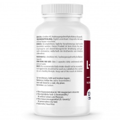 ОРНИТИН / ORNITHINE – ZeinPharma (120 капс)
