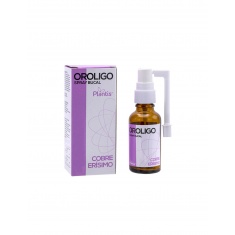 Oroligo Spray Bucal/ При кашлица и зачервено гърло (спрей за уста),30 ml Artesania