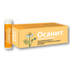 Осанит Kолик Пилули (Chamomilla recutita D12)