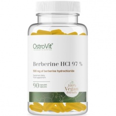 OstroVit Берберин HCl 500 mg х90 таблетки