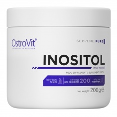 OstroVit Иноситол / Mио-инозитол на прах 200 g