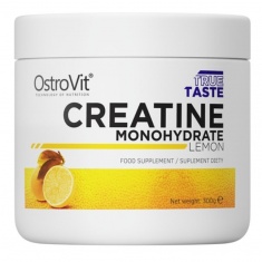 OstroVit Креатин монохидрат Лимон 300 g