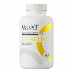 OstroVit Витамин C 1000 mg х90 Таблетки