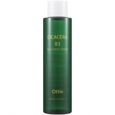 Ottie Cicacera 83 Тоник със серамиди и CICA комплекс 200 ml
