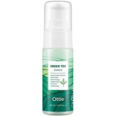 Ottie Есенция за лице със Зелен Чай 40 ml