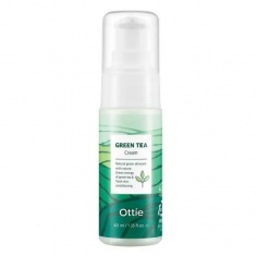 Ottie Крем за лице със Зелен Чай 40 ml