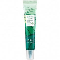 Ottie Околоочен крем със Зелен Чай 30 ml