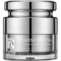 Ottie Platinum Aura Крем - Капсула за лице 50 ml