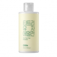 Ottie Tea Tree Yuja Емулсия за лице с Чаено Дърво 210 ml