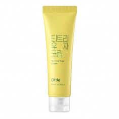 Ottie Tea Tree Yuja Крем за лице с екстракт от Чаено Дърво 50 ml