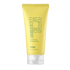 Ottie Tea Tree Yuja Почистваща пяна от Чаено Дърво 120 ml