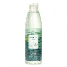 Ottie Тоник за лице със Зелен Чай 200 ml