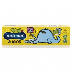 Paloma Junior Четирипластови носни кърпи х10 броя