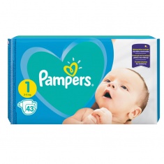 Pampers Active Baby пелени 7 XL х40 броя