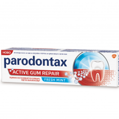 Parodontax Active Gum Repair Fresh mint паста зъби 75 ml