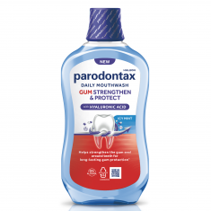 Parodontax Icy Mint Вода за уста 500 ml