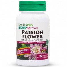 ПАСИФЛОРА / PASSION FLOWER - Herbal Actives (60 капс)
