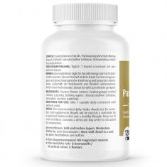 ПАСИФЛОРА / PASSION FLOWER – ZeinPharma (120 капс)