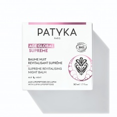 PATYKA Age Global Supreme Ревитализиращ нощен крем 50 ml