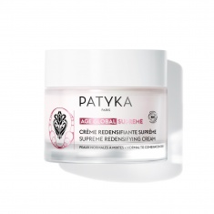 PATYKA Age Global Supreme Уплътняващ крем за нормална към комбинирана кожа 50 ml