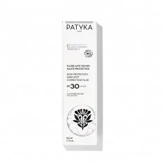 PATYKA Anti-Taches Perfect SPF30 Коригиращ флуид против тъмни петна 40 ml