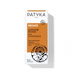 PATYKA Bronze Концентрат за подсилване на тена 15 ml