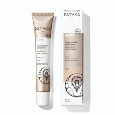PATYKA Glow Усъвършенстващ тониран крем - светъл 40 ml
