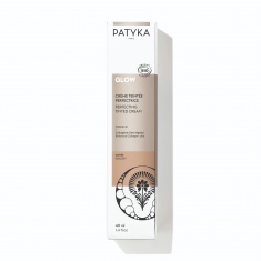 PATYKA Glow Усъвършенстващ тониран крем - златист 40 ml