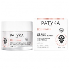 PATYKA Lift Essentiel Нощен стягащ лифтинг крем за сияйна кожа 50 ml