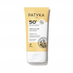 PATYKA SPF50 Слънцезащитен крем за лице 40 ml