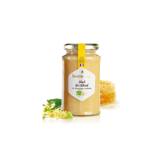 Пчелен мед от липов цвят (от Шампан - Ардени, Франция),360 g