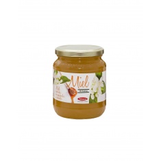 Пчелен мед от портокалови цветчета - Miel de Azahar, 500 g
