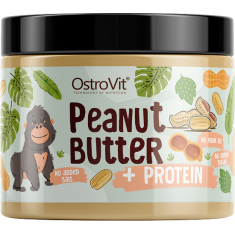 Peanut Butter + Protein
