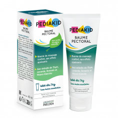 Pediakid Baume Pectoral Пекторален балсам с успокояващ ефект 40 ml
