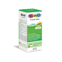 Pediakid Сироп за подобряване на чревния транзит 125 ml