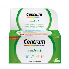 Centrum A-Z х60 таблетки