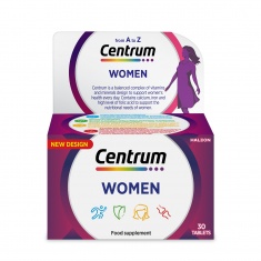Centrum A-Z за Жени х30 таблетки
