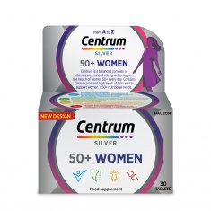 Centrum Silver50+ за жени х30 таблетки