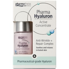 Pharma Hyaluron Възстановяващ антиейдж концентрат с хиалурон x13 мл.