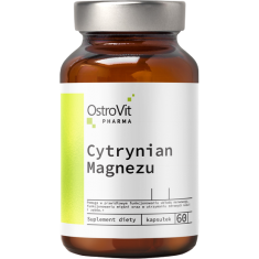 Pharma Magnesium Citrate
