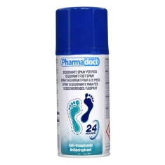 Pharmadoct Део-спрей за крака 24 ч. 150 ml