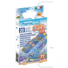 Pharmadoct Детски пластир х20 броя