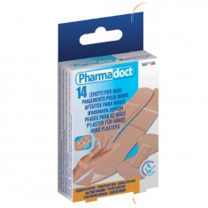 Pharmadoct Комплект пластир за ръка х14 броя
