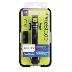 Philips OneBlade Уред за подстригване, бръснене и оформяне на брада