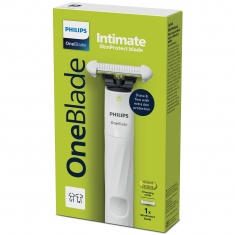 Philips OneBlade Intimate Тример за жени за тяло QP1924/22