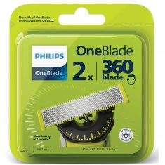 Philips OneBlade Spare 360 QP420 х2 броя