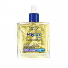 Phyto Nourishment 7 Еликсир Подхранващо олио 100 ml