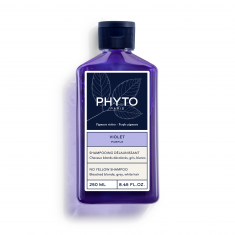 Phyto Purple Шампоан за неутрализиране на жълти нюанси 250 ml