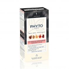 Phyto Pytocolor Боя за коса 9 Много светло русо