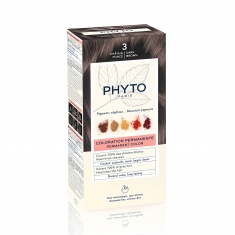 Phyto Pytocolor Боя за коса 1 Черно